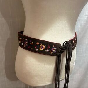 American Eagle Outfitters leather belt S/M